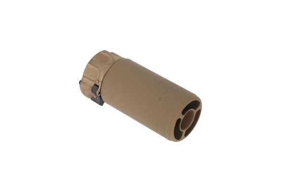 SureFire Warden Blast Regulator - FDE
